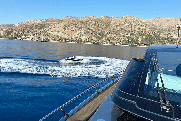 Riva 68 Diable